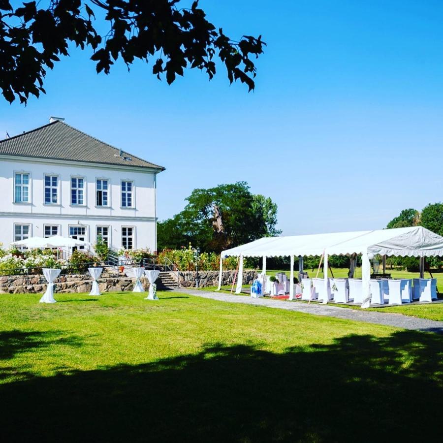 Gutshaus Gross Helle Lejlighed Mölln Eksteriør billede