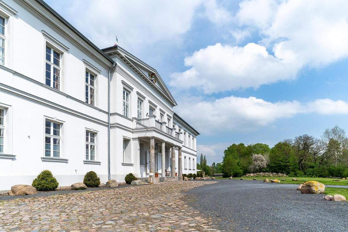 Gutshaus Gross Helle Lejlighed Mölln Eksteriør billede
