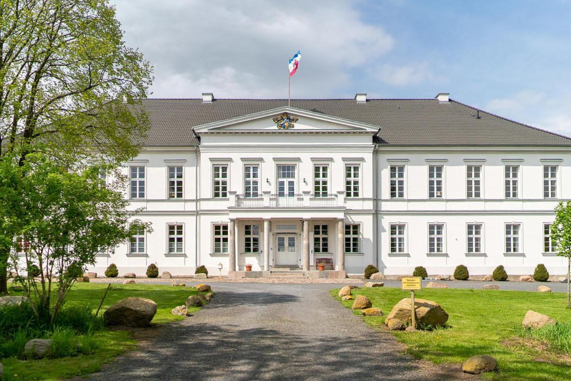 Gutshaus Gross Helle Lejlighed Mölln Eksteriør billede