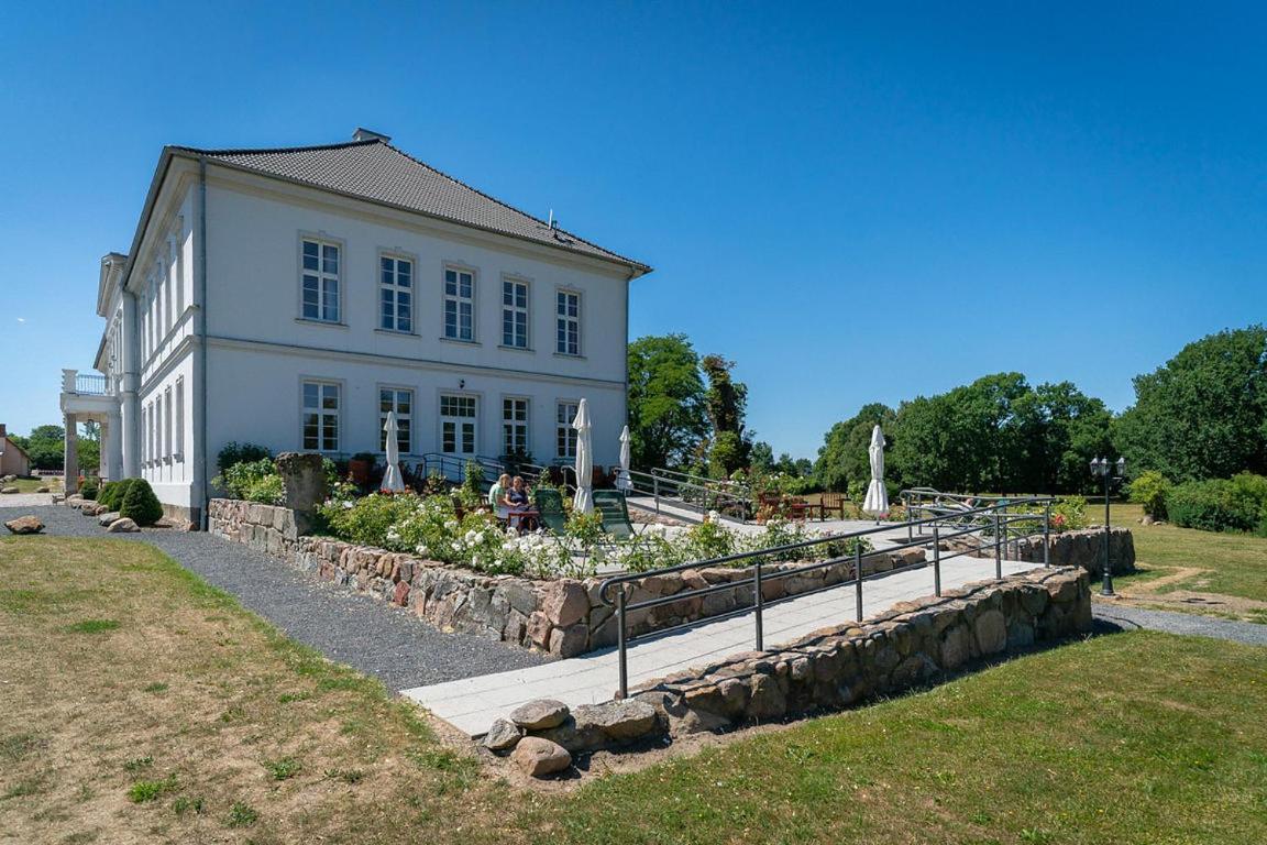 Gutshaus Gross Helle Lejlighed Mölln Eksteriør billede