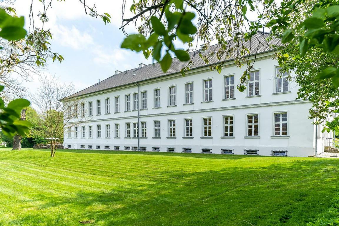 Gutshaus Gross Helle Lejlighed Mölln Eksteriør billede