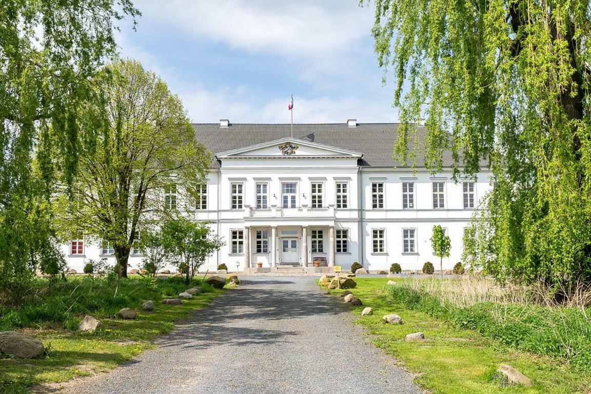 Gutshaus Gross Helle Lejlighed Mölln Eksteriør billede