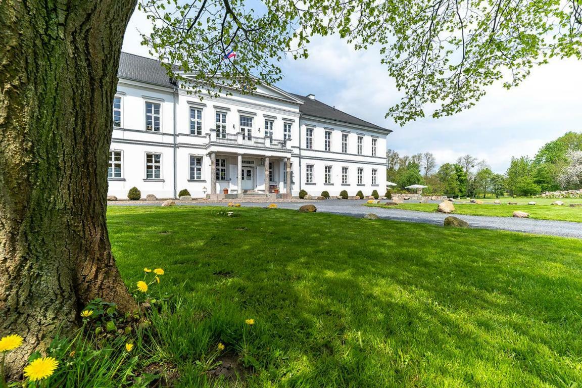 Gutshaus Gross Helle Lejlighed Mölln Eksteriør billede
