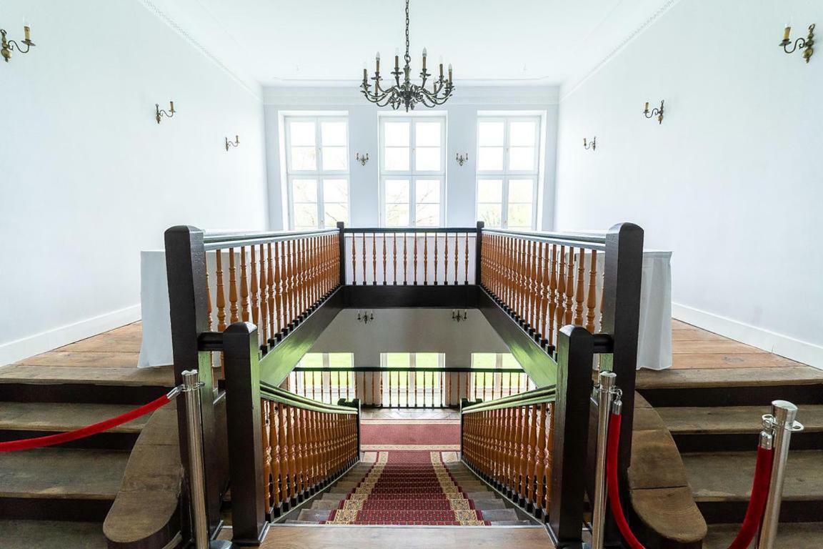 Gutshaus Gross Helle Lejlighed Mölln Eksteriør billede