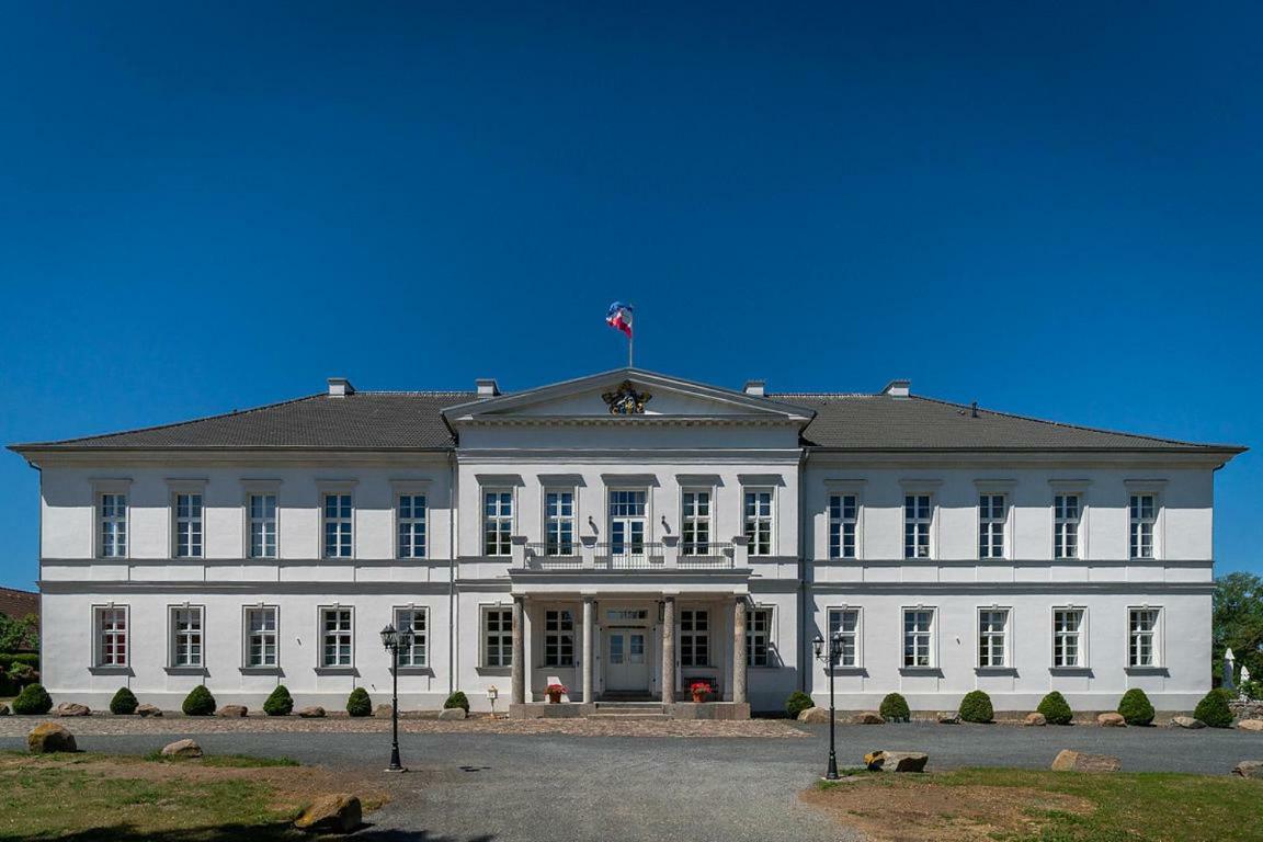 Gutshaus Gross Helle Lejlighed Mölln Eksteriør billede
