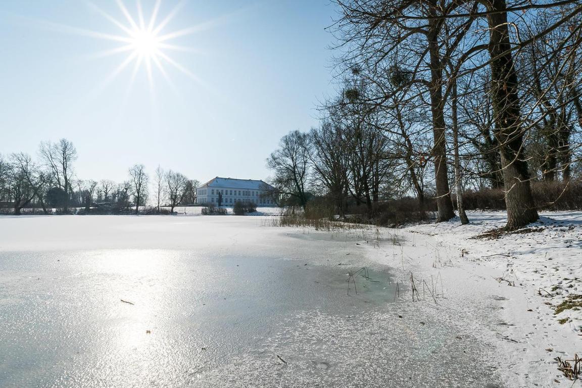 Gutshaus Gross Helle Lejlighed Mölln Eksteriør billede